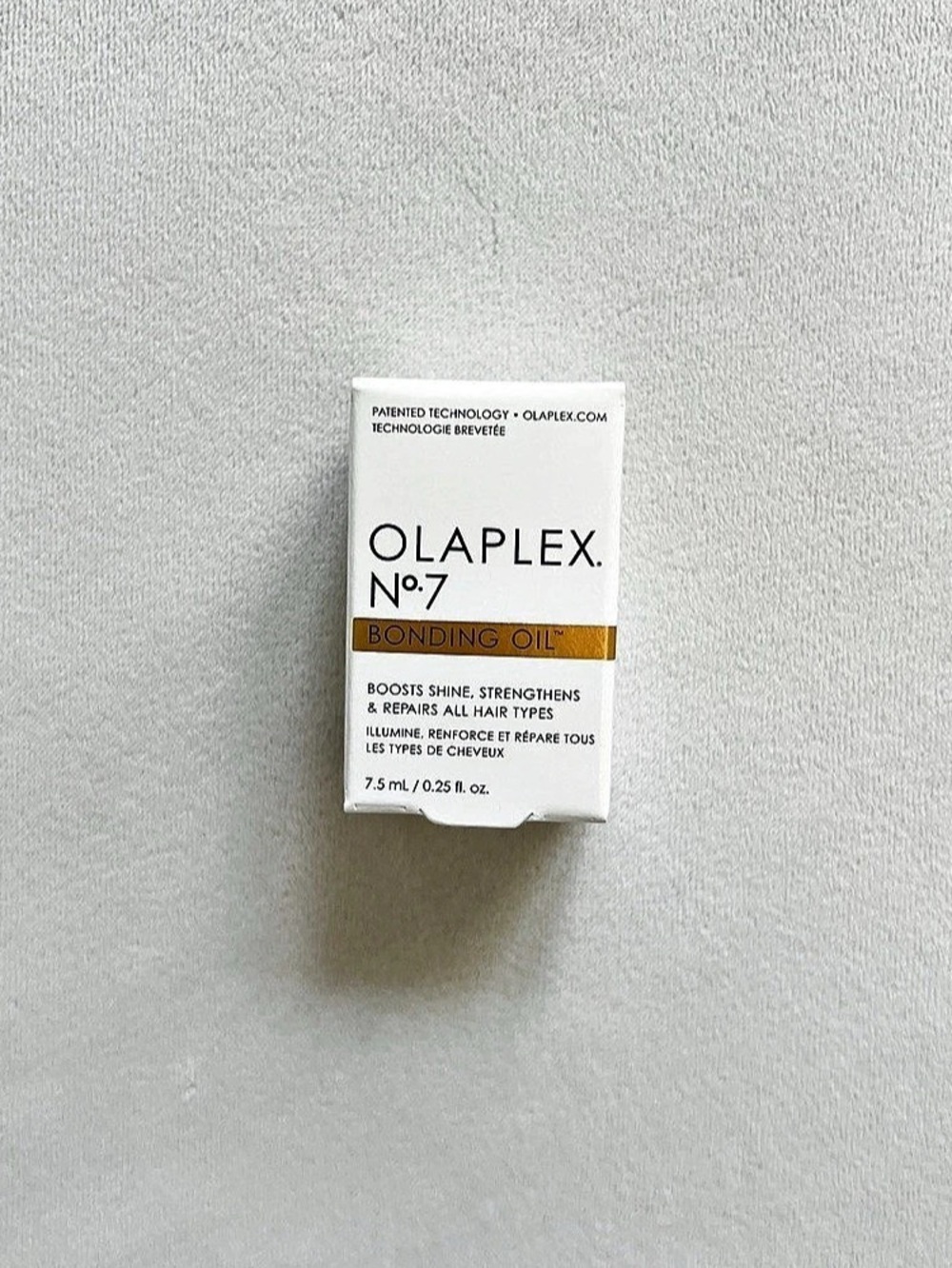 Olaplex No.7 Bonding Oil Hair Treatment